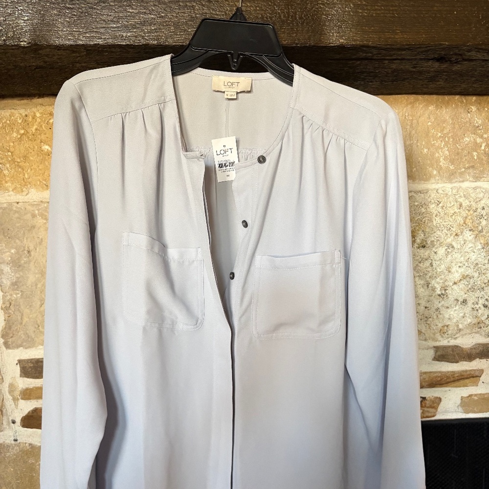 Ann Taylor Loft Blouse